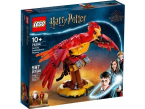 LEGO® Harry Potter 76394 Fawkes – Brumbálův fénix