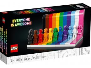 LEGO® 40516 Everyone is Awesome