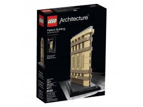 LEGO® ARCHITECTURE 21023 Flatiron Building