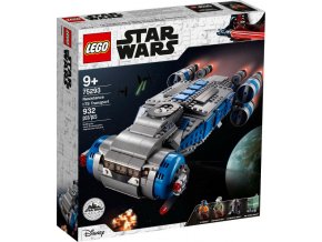 LEGO® Star Wars 75293 Transportní loď Odboje I-TS