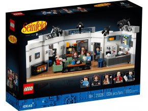 LEGO® Ideas 21328 Seinfeld