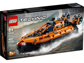 LEGO® Technic 42120 Záchranné vznášedlo