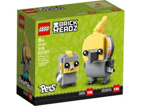 LEGO® BrickHeadz 40481 Korela
