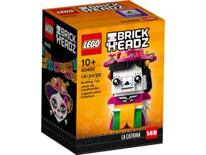 LEGO BrickHeadz 40492 La Catrina