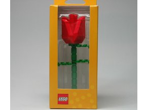 LEGO® 852786 Red Rose (Glued)