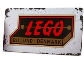 LEGO® 5007016 VIP 1950's Retro Tin