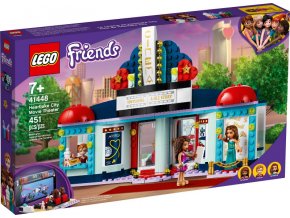 Lego Friends 41448 Kino v městečku Heartlake