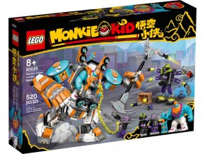 LEGO® Monkie Kid 80025 Sandyho bojový robot