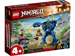 LEGO® Ninjago 71740 Jayův elektrorobot