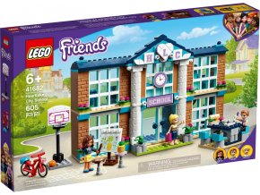 LEGO® Friends 41682 Škola v městečku Heartlake