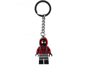 LEGO 854153 Přívěsek na klíče – Miles Morales
