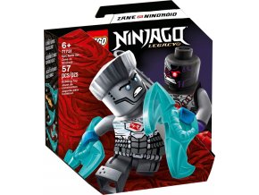 LEGO® Ninjago 71731 Epický souboj – Zane vs. Nindroid