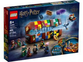 LEGO® Harry Potter 76399 Bradavický kouzelný kufřík