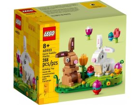 LEGO® 40523 Velikonoční zajíčci