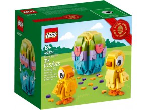 LEGO® 40527 Velikonoční kuřátka