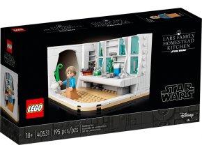 LEGO® Star Wars 40531 Kuchyně v usedlosti Larsovy rodiny