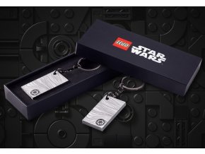 LEGO® Star Wars 5007403 Přívěsek na klíče Mandalorian™