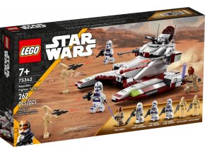 LEGO® STAR WARS 75342 Bojový tank Republiky