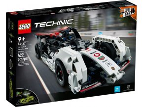 LEGO® Technic 42137 Formule E® Porsche 99X Electric