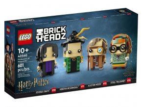LEGO® BrickHeadz 40560 Učitelé z Bradavic