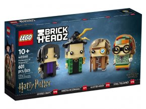 LEGO® BrickHeadz 40560 Učitelé z Bradavic