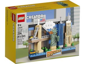 LEGO® 40519 Pohlednice – New York