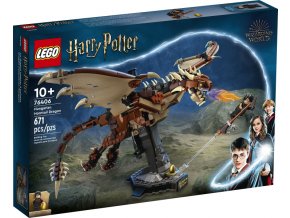 LEGO® Harry Potter 76406 Maďarský trnoocasý drak