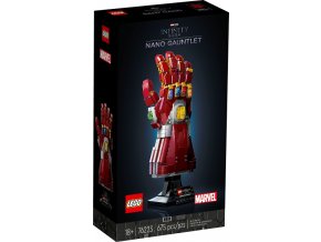 LEGO® Marvel 76223 Nanorukavice