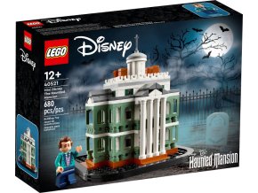 LEGO® Disney 40521 Mini strašidelný dům Disney