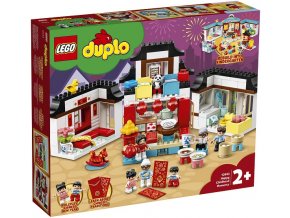 LEGO® DUPLO 10943 Radostné dětské chvíle