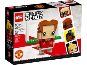 LEGO® BrickHeadz 40541 Selfie set Manchester United