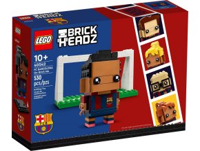 LEGO® BrickHeadz 40542 Selfie set FC Barcelona