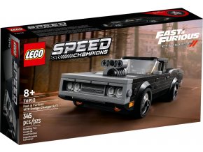 LEGO®  Speed Champions 76912 Fast & Furious 1970 Dodge Charger R/T