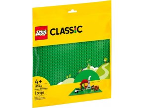 Lego Classic 11023 Zelená podložka na stavění