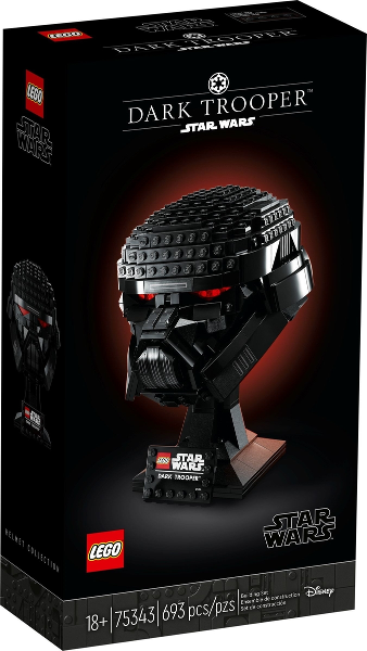 LEGO® Star Wars 75343 Helma Dark troopera