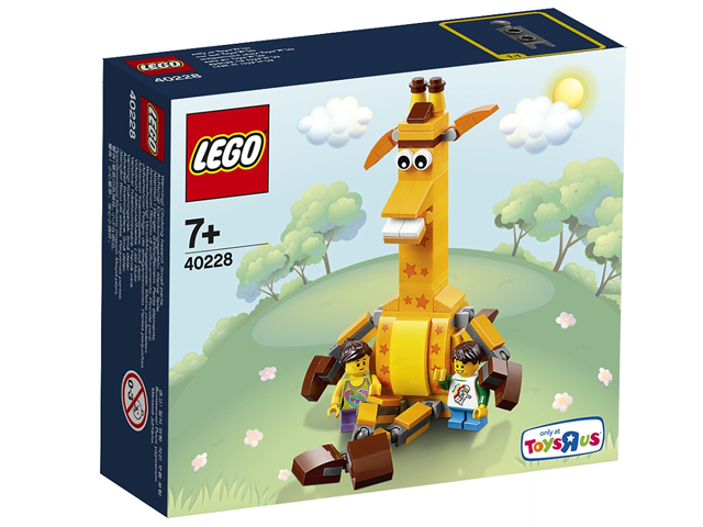 LEGO® 40228 Geoffrey & Friends (ToysRUs)