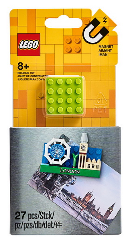 LEGO® 854012 Magnetický model – Londýn