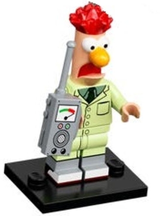 LEGO® minifigurky 71033 Mupeti - 03. Beaker