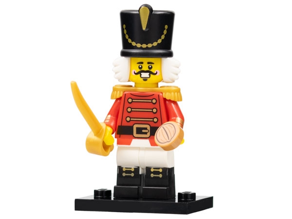 LEGO® 71034 minifigurky 23. série - 01. Louskáček