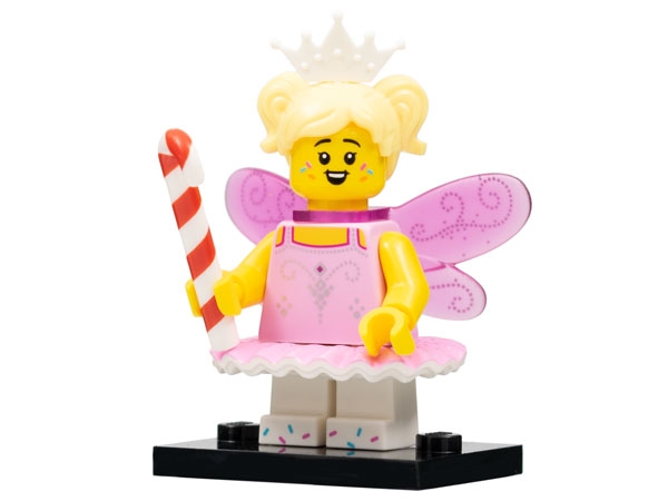 LEGO® 71034 minifigurky 23. série - 02. Cukrová víla