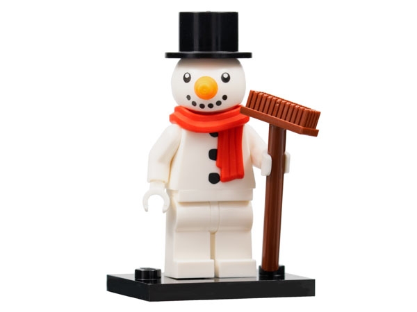 LEGO® 71034 minifigurky 23. série - 03. Sněhulák