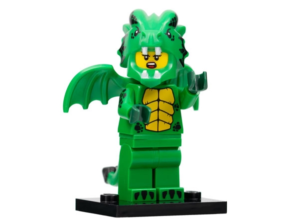 LEGO® 71034 minifigurky 23. série - 12. Kostým draka