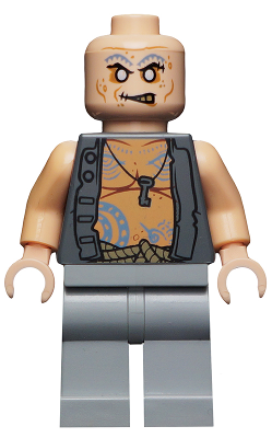 LEGO® Pirates of the Caribbean (4195) - Quartermaster Zombie