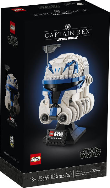 LEGO® Star Wars 75349 Helma kapitána Rexe