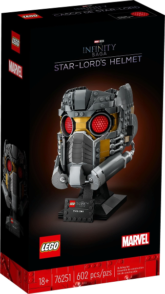 LEGO® Super Heroes 76251 Helma Star-Lorda