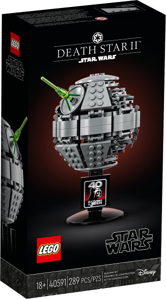 LEGO® STAR WARS 40591 Hvězda smrti II