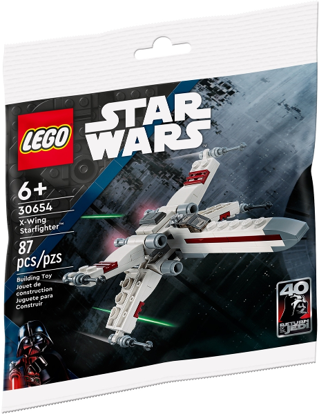 LEGO® Star Wars 30654 X-Wing Starfighter