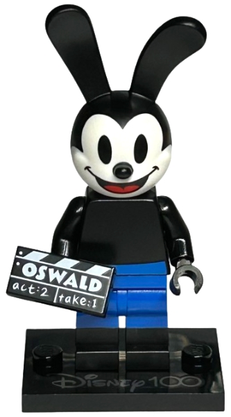 LEGO® 71038 minifigurka Sté výročí Disney - 01. Štastný králík Oswald