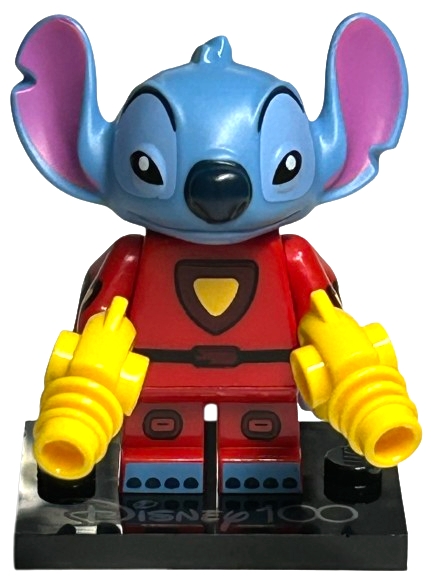 LEGO® 71038 minifigurka Sté výročí Disney - 16. Stitch 626