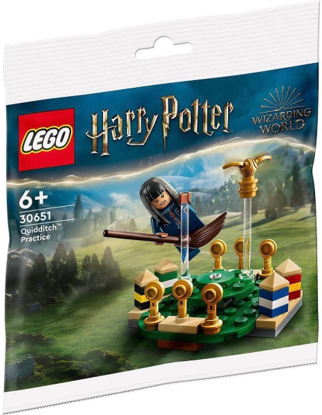 LEGO® Harry Potter 30651 Famfrpálový trénink